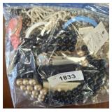 BAGS OF COSTUME JEWELRY
