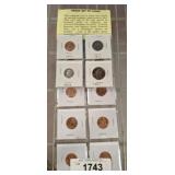 TREASURY MEDALLIONS, COINS ASSORTED
