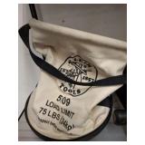 KELIN TOOLS LINEMANE BAG