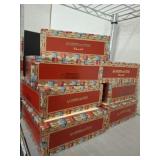 CIGAR BOXES