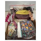 NEW YEARS PARTY SUPPLIES-TIARAS, HATS,