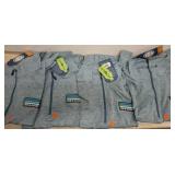 TRAY OF LIFE IS GOOD SHIRTS BLUE LARGE