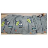 TRAY OF LIFE IS GOOD SHIRTS BLUE LARGE