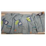 TRAY OF LIFE IS GOOD SHIRTS BLUE LARGE