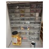 ORGANIZER NUT AND BOLT BINS
