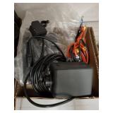 BATTERY CHARGER AND HOOKUPS