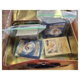 POKEMON GAME CARDS