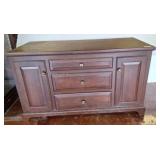 3 DRAWER 2 DOOR SIDEBOARD