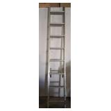 LOUISVILLE 16 FT ALUMINUM EXTENSION LADDER