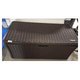 SUNCAST OUTDOOR DECK BOX