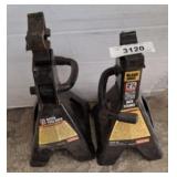 PR JACK STANDS