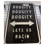 BOOGITY...LET