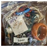 BAGS OF COSTUME JEWELRY