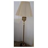 LANSHIRE MID CENTURY LAP WITH LOCK