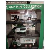 HESS 2022 MINI COLLECTION