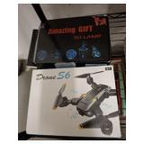 3 D LMAP AND S6 DRONE