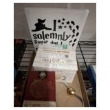 HARRY POTTER MUGS, MISC DCOR