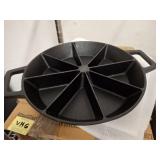 CAST IRON CORNBREAD PAN