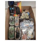 STAR WARS ACTION FIGURES