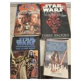 STAR WARS BOOKS