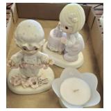 PRECIOUS MOMENTS FIGURINES