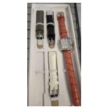 INVICTA LADIES WATCH AND BAND SET