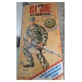 GI JOE ACTION MARINE