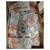 TRAY OF FROZEN DISNEY JEWELRY