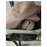 EXERCISE BALL AND ASSORTED