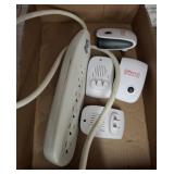 PEST ELECTRONICS, SURGE PROTECTOR
