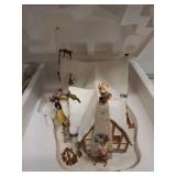 SNOW WHITE AND THE SEVEN DWARFS COTTAGE