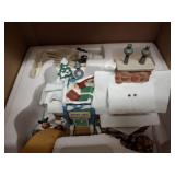 NORTH POLE POST OFFICE DISNEY WINTER WONDERLAND