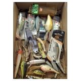 FISHING LURES