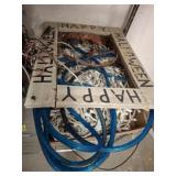 HALLOWEEN DECOR, LIGHTS