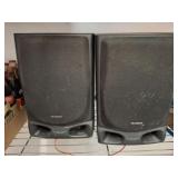 AIWA SPEAKERS