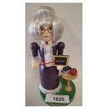 NUTCRACKER VILLAGE FIGURINE