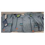 TRAY OF LIFE IS GOOD SHIRTS BLUE MED