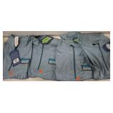 TRAY OF LIFE IS GOOD SHIRTS BLUE MED