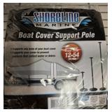 SHORELINE MARINE BOAT COVER SUPPORT POLE