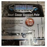SHORELINE MARINE BOAT COVER SUPPORT POLE
