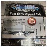 SHORELINE MARINE BOAT COVER SUPPORT POLE