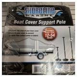 SHORELINE MARINE BOAT COVER SUPPORT POLE