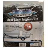 SHORELINE MARINE BOAT COVER SUPPORT POLE