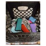 CRATE OF ASSORTED EYE GLASSES
