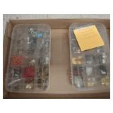 FISHING SPINNER MAKING SUPPLIES