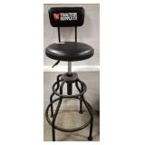TRACTOR SUPPLY ADJUSTABLE WORK STOOL