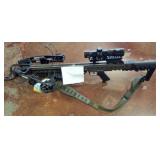 KILLER INSTINCT CROSSBOW - PARTS ONLY