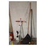 LAWN AND GARDEN TOOLS