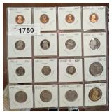 PROOF COINS ASSORTED