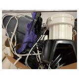 BLOWERS FOR BLOW UP DECORATIONS-